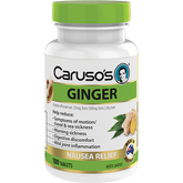 Carusos Ginger